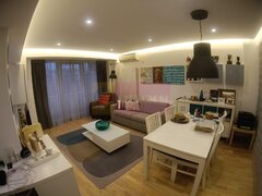 Apartament 2 camere pe bd Unirii, cu intrare din fata