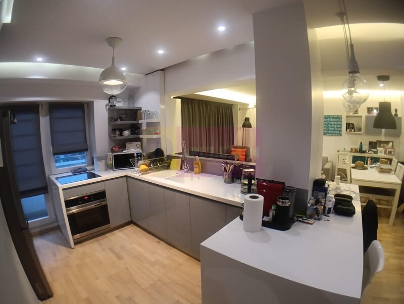 Apartament 2 camere pe bd Unirii, cu intrare din fata